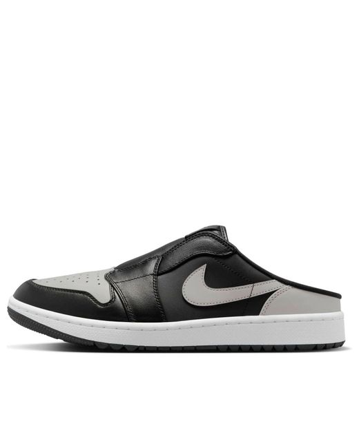 Nike Black 1 Mule Golf 'Shadow' for men