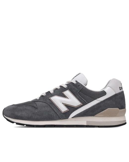 New Balance Gray 996 for men