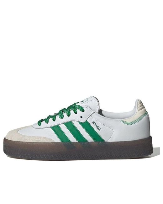 Adidas Green (Wmns) Sambae 'Cloud'