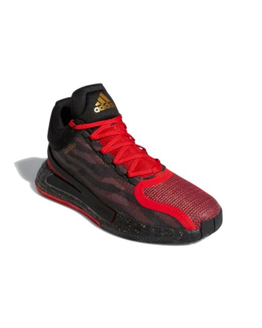 Adidas Red D Rose 11 'Chinese New Year' for men
