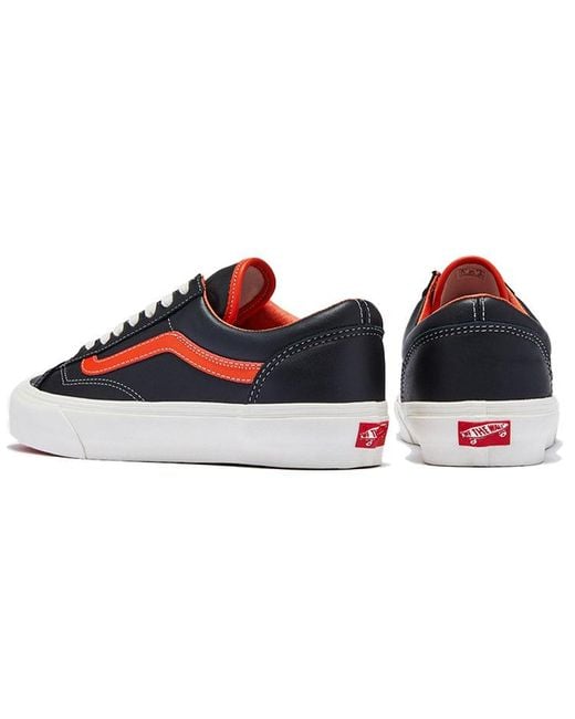 Vans Blue Style 36 Vlt Lx Flame' for men