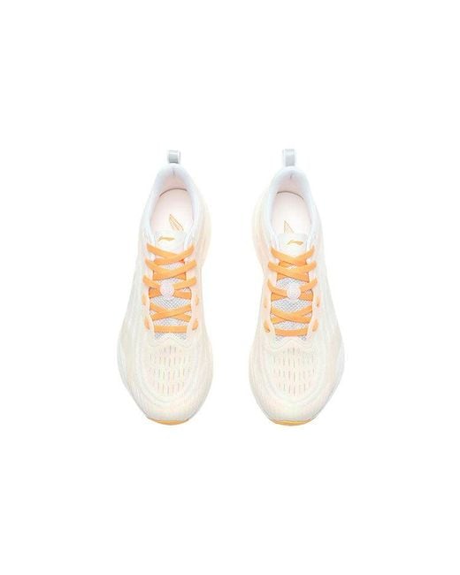 Li-ning White (Wmns) Super Light 18