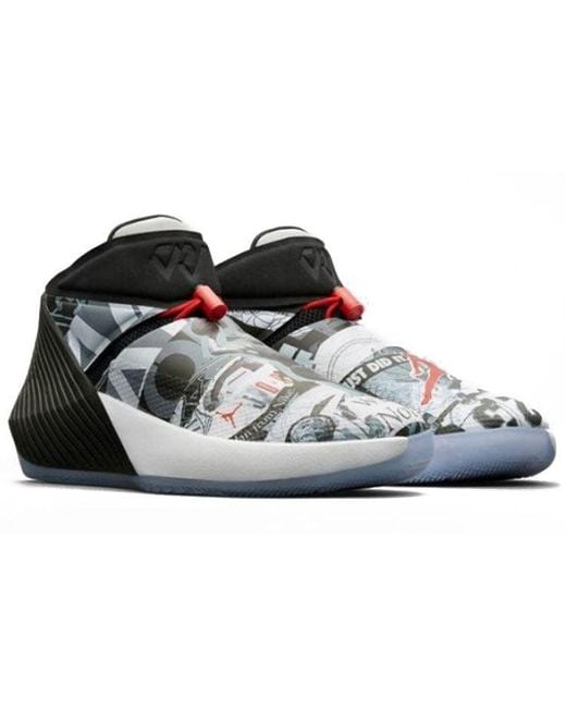 Nike Black Why Not Zer0.1 Pf 'Mirror Image' for men