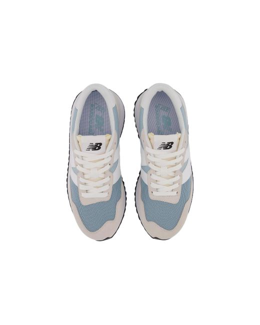 New Balance Blue (Wmns) 237 'Sea Salt Ocean Haze'