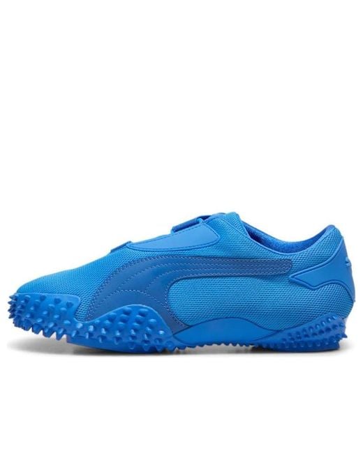 PUMA Blue Mostro Ecstasy 'Ignite' for men