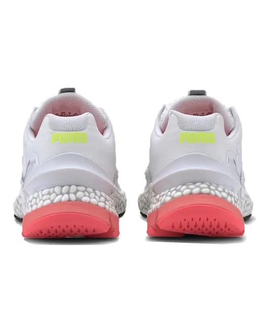 PUMA White (Wmns) Hybrid Sky