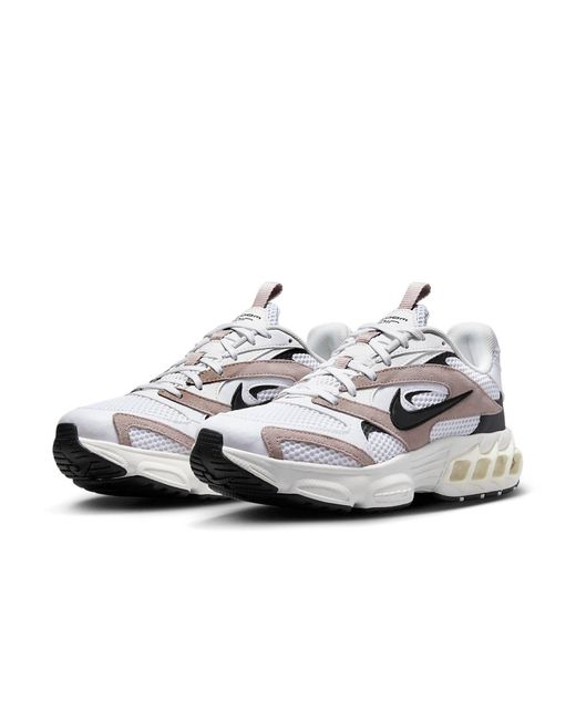 Nike White (Wmns) Air Zoom Fire Sail Taupe'