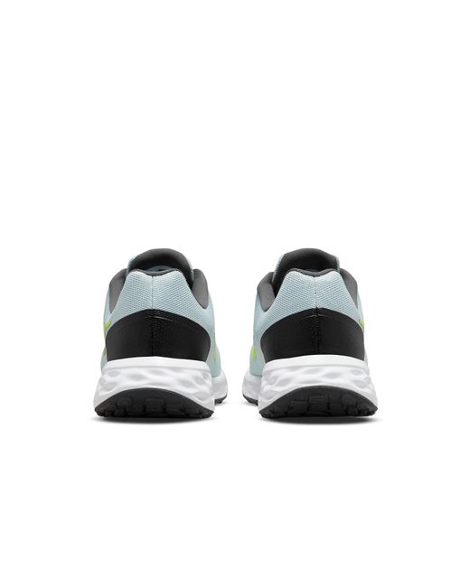 Nike Blue Revolution 6 Next Nature 'Pure Platinum Volt' for men
