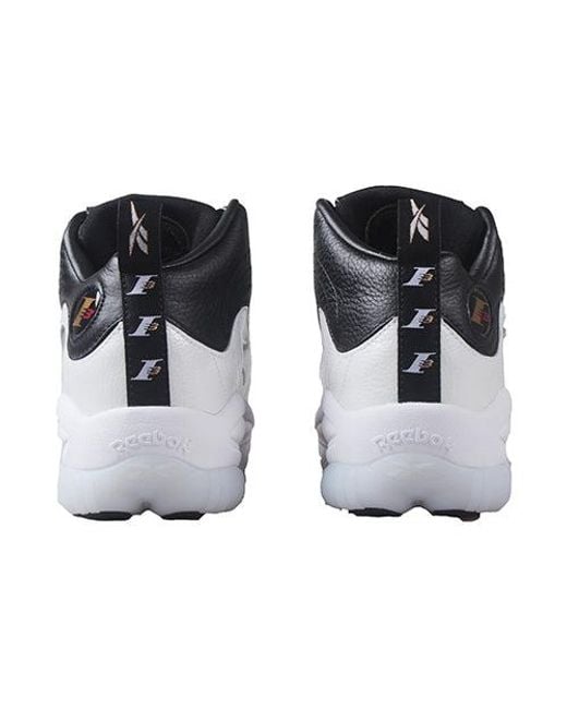 Reebok Blue Iverson Legacy for men
