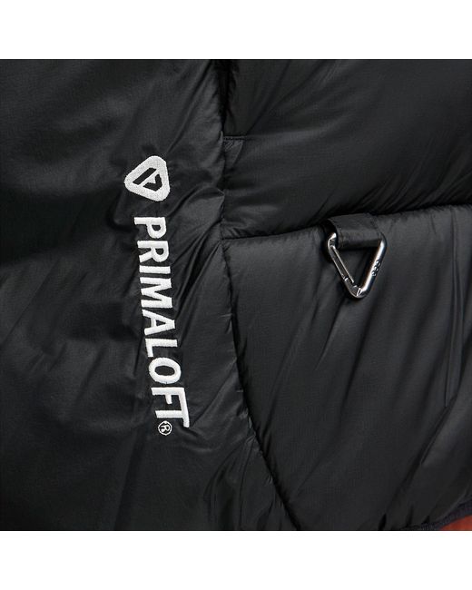 Nike Black Therma-Fit Adv Acg Lunar Lake Jacket Asia Sizing Dh3071-011 for men
