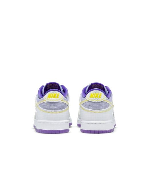 Nike Blue X Union La Dunk Low 'Passport Pack for men