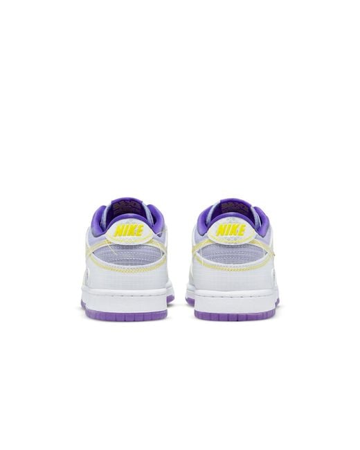 Nike Blue X Union La Dunk Low 'Passport Pack for men