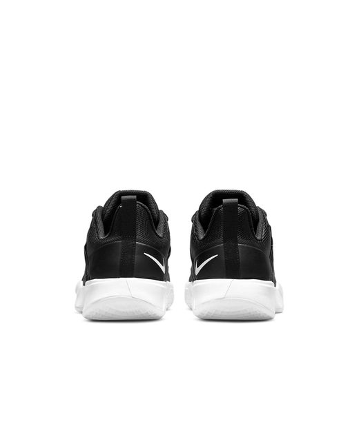 Nike Black Court Vapor Lite for men