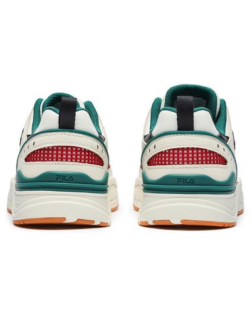 Fila White (Wmns) Slam 22