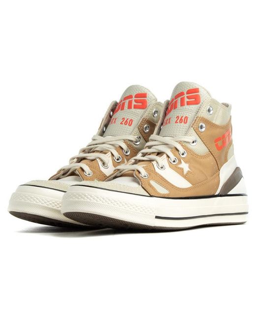 Converse Natural Chuck 70 E260 High 'Iced Coffee' for men