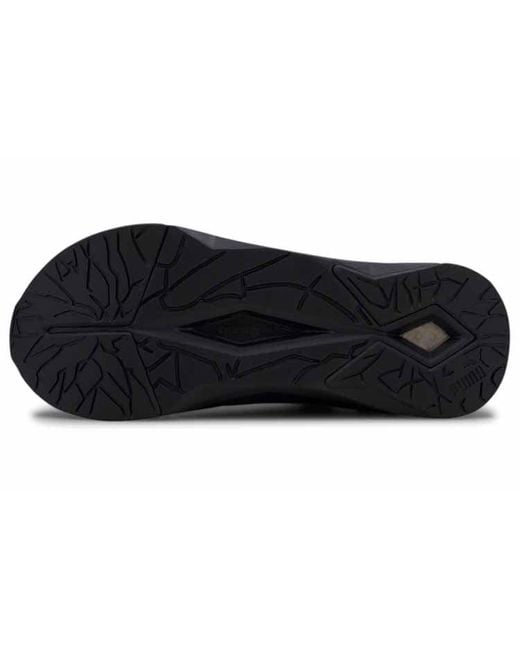 PUMA Black (Wmns) Lqdcell Shatter Mid