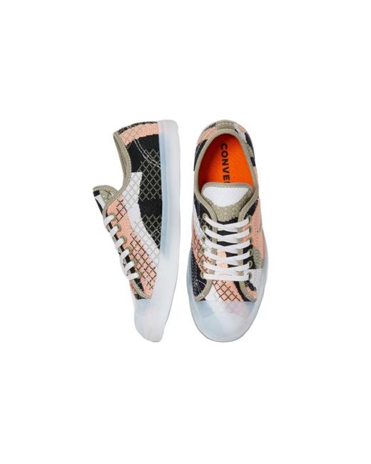 Converse White (Wmns) Jack Purcell Lp