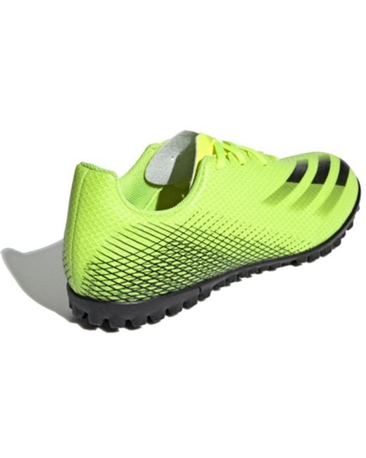 Adidas Green X Ghosted.4 Tf for men