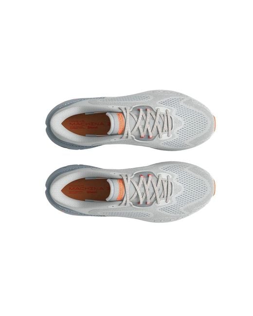Under Armour Gray (Wmns) Hovr Machina 3 Mist'