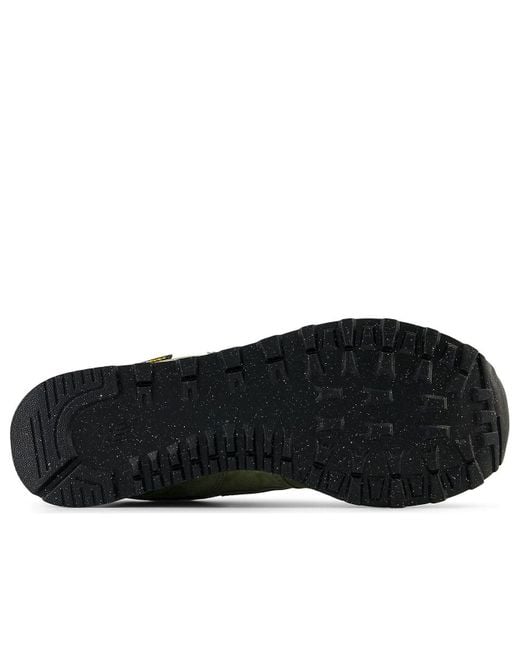 New Balance Green 574 'Cordura Dark Olivine' for men