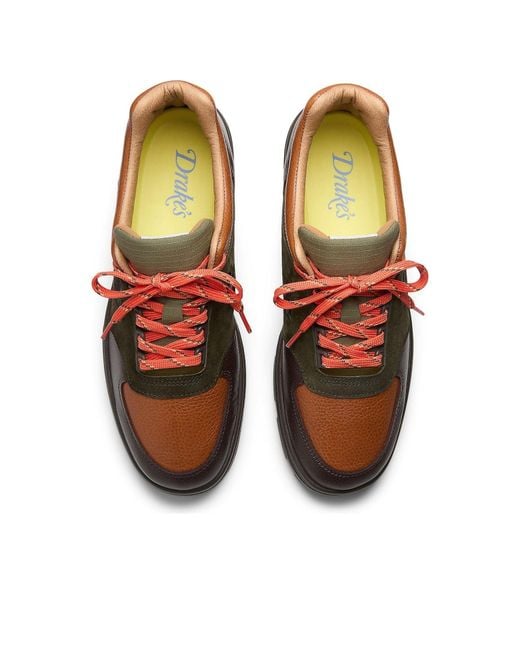 New Balance Brown Made for men