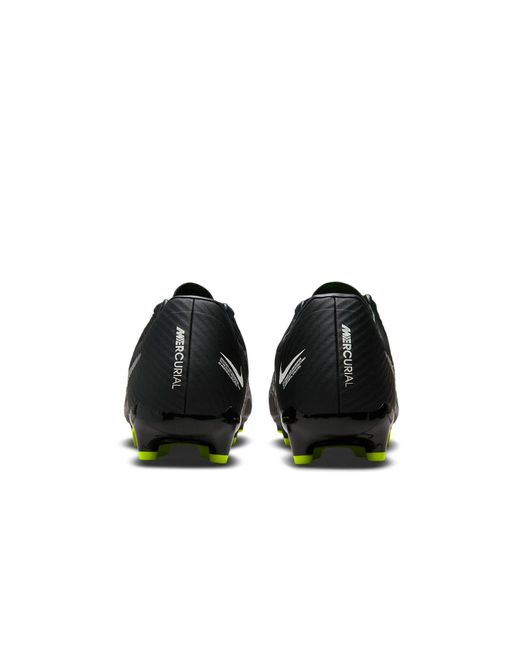 Nike Black Zoom Mercurial Vapor 15 Academy Mg 'Shadow Pack' for men