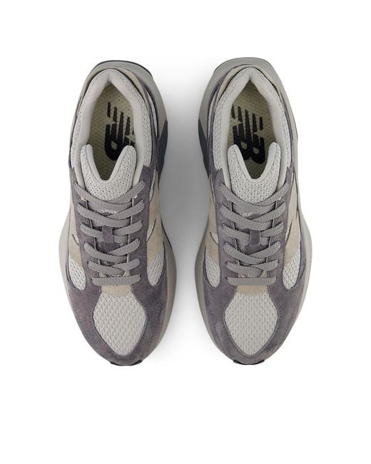 New Balance Gray Wrpd Runner 'Castle Raincloud' for men