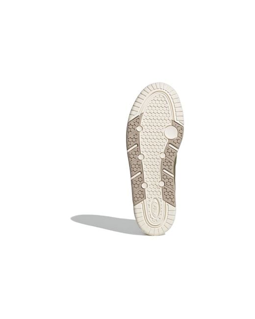 Adidas White Adi2000 Shoes 'Focus' for men