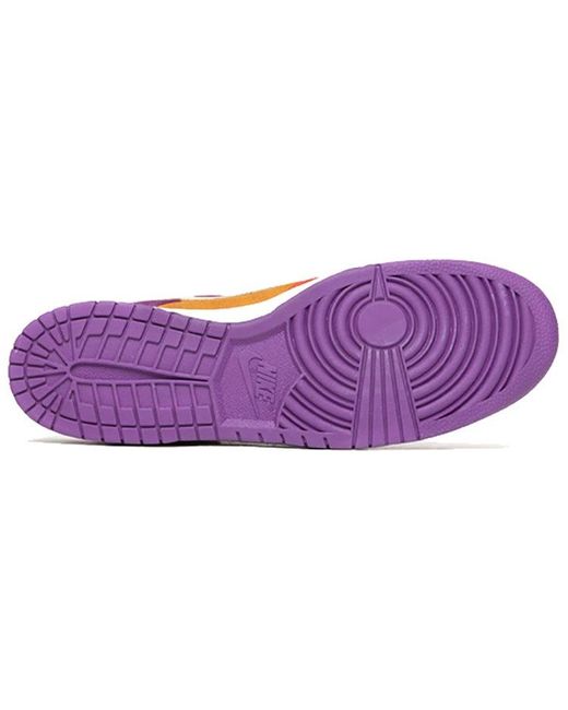 Nike Purple Dunk Prm Low Viotec Sp 'Viotech' for men