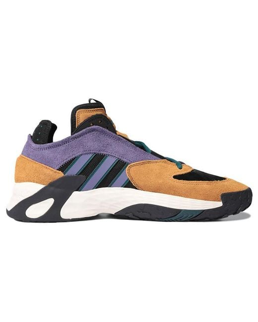 Adidas Blue Streetball for men