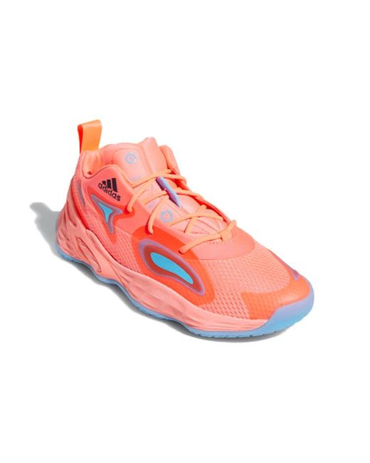 Adidas Pink Exhibit A 'Acid' for men