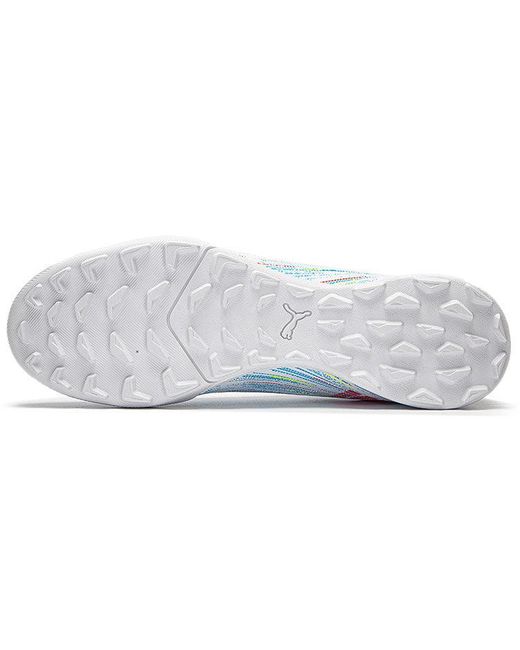 PUMA Blue Ultra 4.2 Tt Soccer Cleats for men