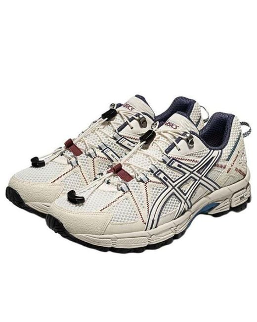 Asics White (Wmns) Gel-Kahana 8 Fl 'Cream'