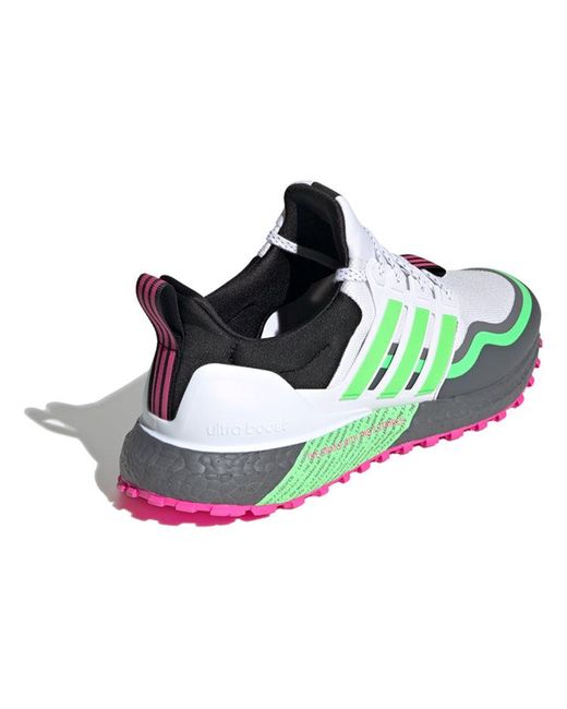 Adidas Green Ultra Boost All Terrain for men