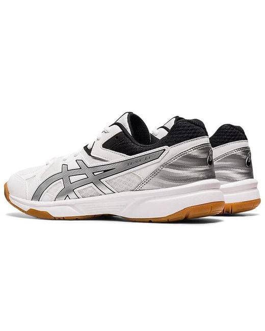 Asics White Rivre Cf for men