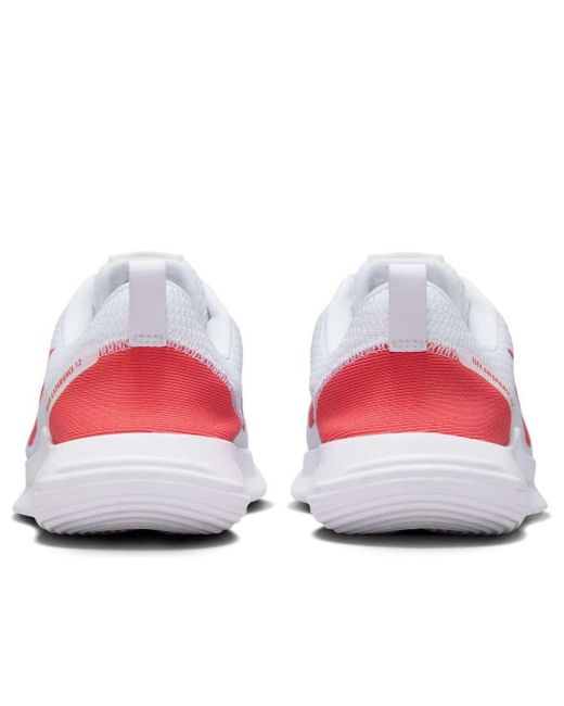 Nike White (Wmns) Flex Experience Run 12 Magic Ember'