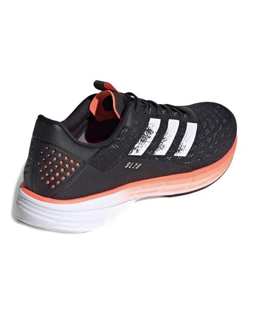 Adidas Blue Sl 20 'Signal Coral' for men