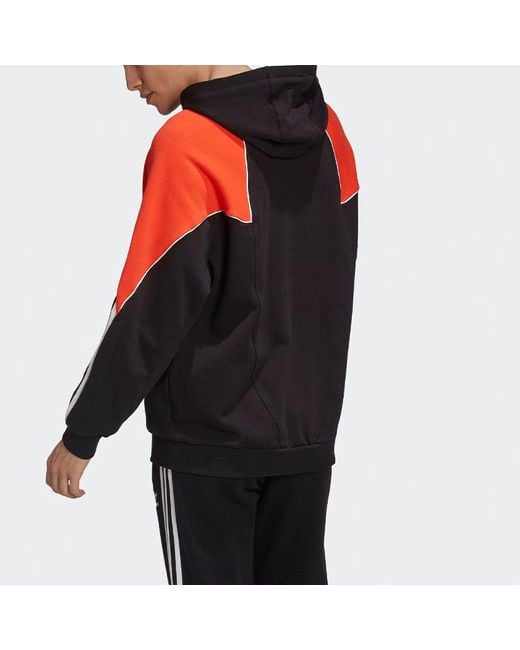 Adidas Black Bg Tf Turf Ab Hoody for men