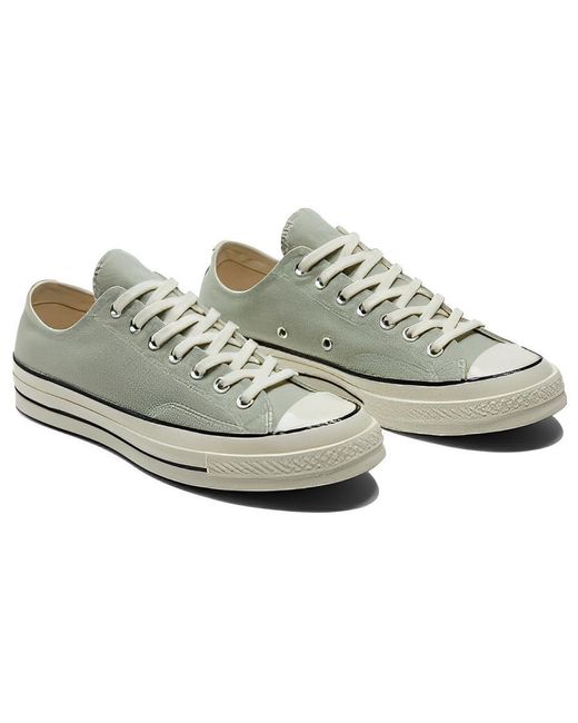 Converse White Chuck 70 Low 'Summit Sage' for men
