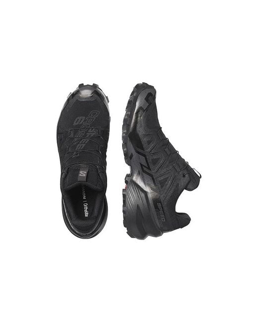 Salomon Brown (Wmns) Speedcross 6 Gtx