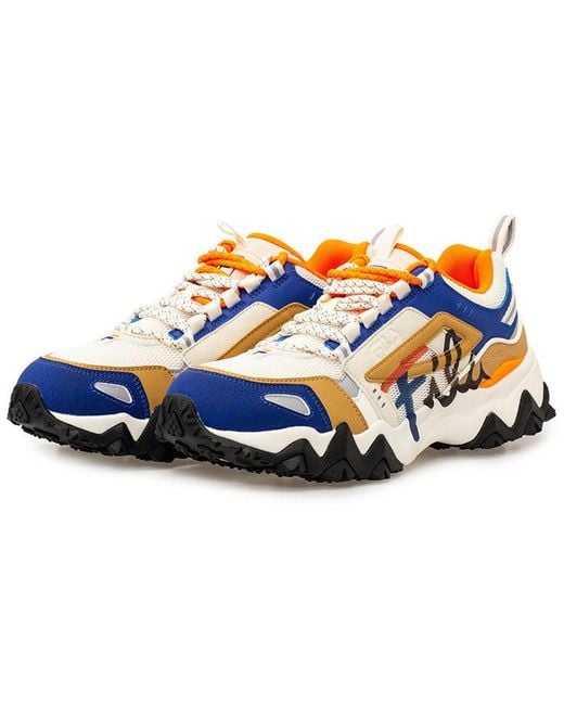 Fila Blue Fila Fellow Classic Sport Shoes for men