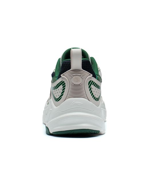 Li-ning White Meteor 'Oatmeal' for men