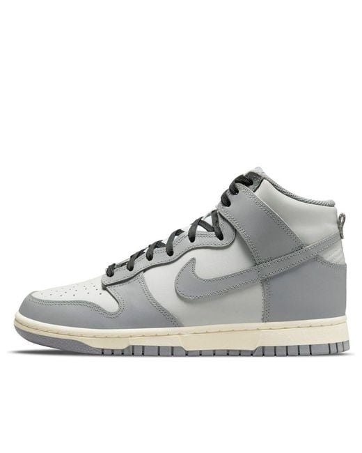 Nike Blue (Wmns) Dunk High 'Aged'