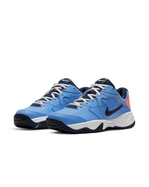 Nike Blue (Wmns) Court Lite 2 'Royal Pulse'