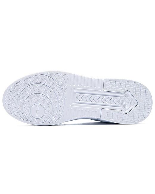 361 Degrees White X D Casual Sport Shoes for men