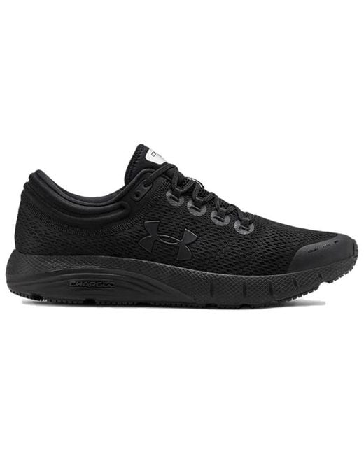Under Armour Black Charged Bandit 5 for men