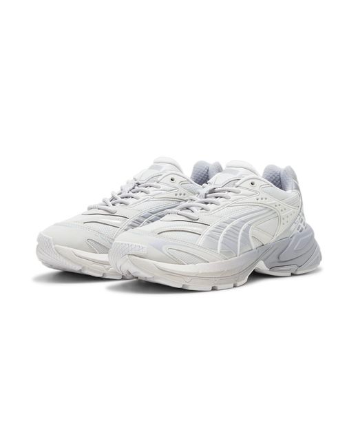PUMA Gray Velophasis 372.5 'Feather' for men