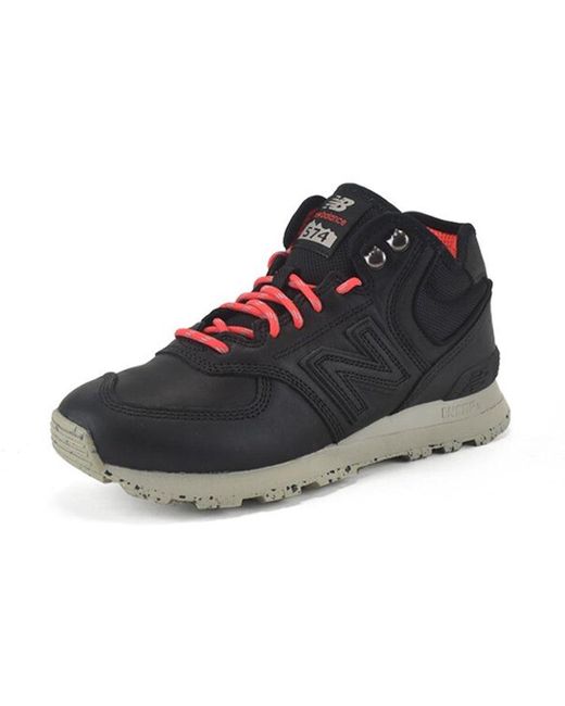 New Balance Black 574 for men