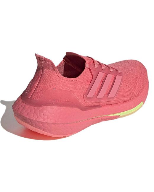 Adidas Pink (Wmns) Ultraboost 21 'Hazy Rose'
