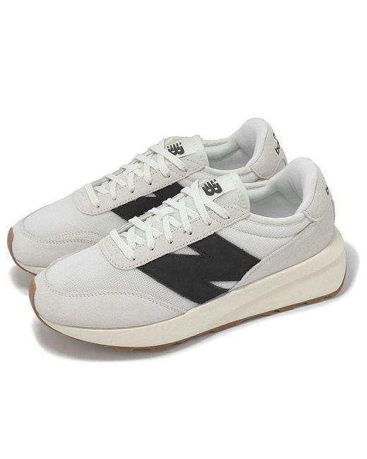 New Balance Metallic 370 'Sea Salt Cement' for men